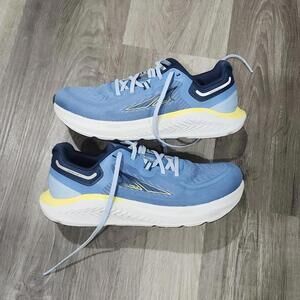 Altra Paradigm 7 Womens 9.5 Running Trail Gym Exercise Shoes ALOA82CG440